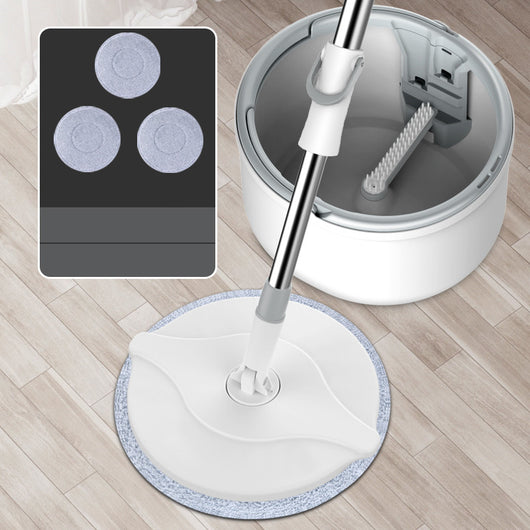 Trapero Plano Lazy Artifact con Sistema de Escurrido - Image 14