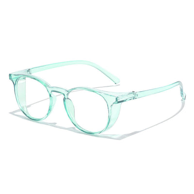 Gafas Retro Graduadas con Filtro Azul, Protección Anti-viento y Anti-reflejo - Image 7