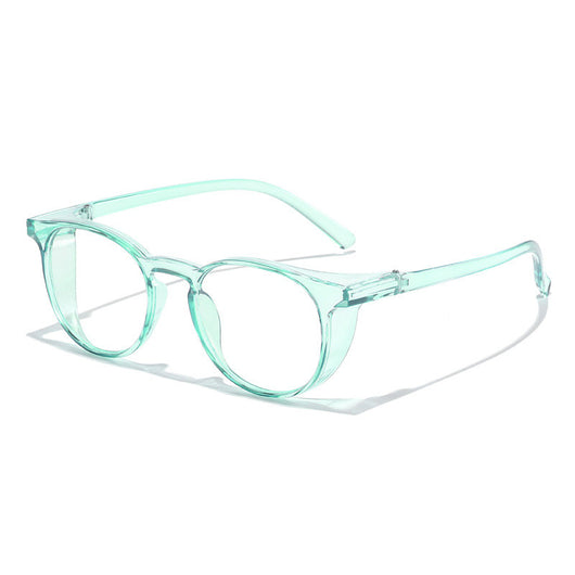 Gafas Retro Graduadas con Filtro Azul, Protección Anti-viento y Anti-reflejo - Image 7