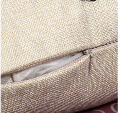 Cojín Lumbar Elegante y Minimalista para Auto y Sofá - Image 8