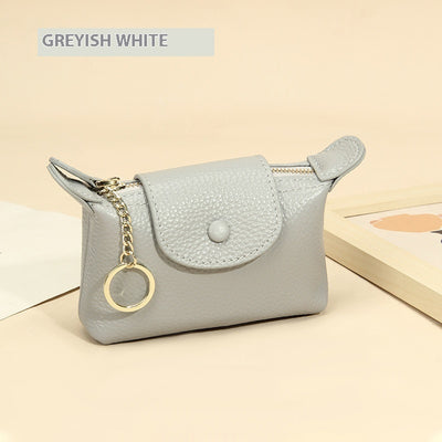 Cartera Compacta Monócromo para Llaves y Monedas - Image 11