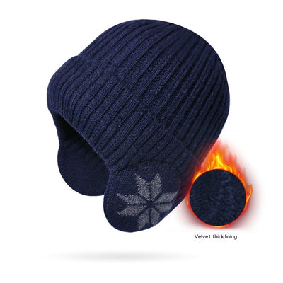 Gorro de Lana Térmico para Hombre con Forro Polar - Invierno Premium - Image 6