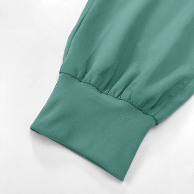 Uniforme de Trabajo Cuello V Ligero y Transpirable para Hombre - Image 36