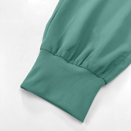Uniforme de Trabajo Cuello V Ligero y Transpirable para Hombre - Image 36