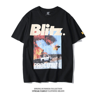 Playera Unisex de Manga Corta con Diseño Satírico - Image 16