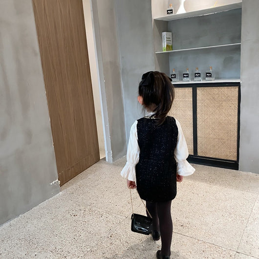 Vestido Infantil Delicado con Aroma Floral - Image 16
