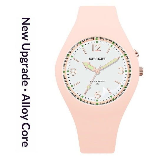 Reloj Deportivo Luminoso Resistente al Agua para Mujer - Image 15