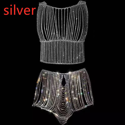 Conjunto de Cadenas Corporales para Fiesta Nocturna - Image 8