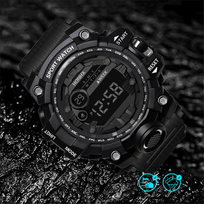 Reloj Electrónico Multifunción para Estudiantes - Image 15