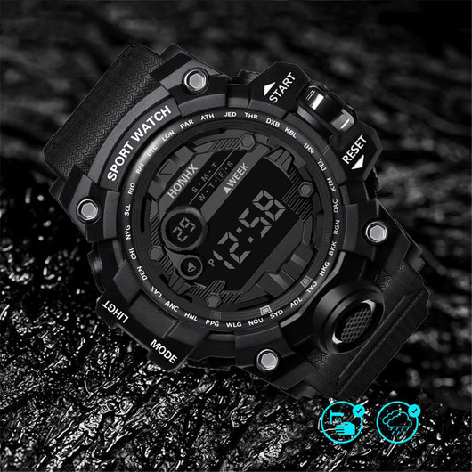 Reloj Electrónico Multifunción para Estudiantes - Image 15