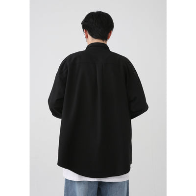 Playera Manga Larga con Diseño de Letras para Hombre y Mujer - Image 14