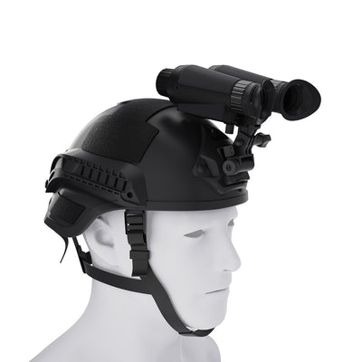 Gafas de Visión Nocturna Estilo Casco para Montaje en Cabeza - Image 4