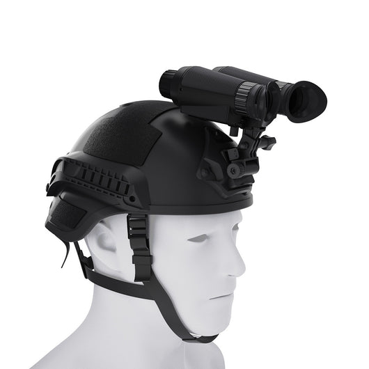 Gafas de Visión Nocturna Estilo Casco para Montaje en Cabeza - Image 4
