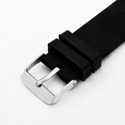 Reloj de Cuarzo para Mujer con Correa de Silicona - Image 3
