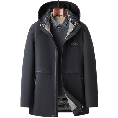 Chaqueta Acolchada de Invierno con Grafeno - Image 5