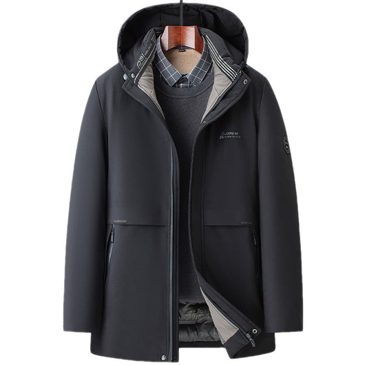 Chaqueta Acolchada de Invierno con Grafeno - Image 5