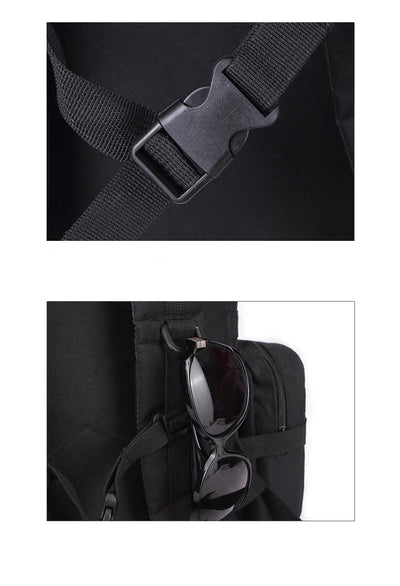 Mochila Táctica de Viaje Oxford Camuflaje - Resistente para Aventuras - Image 20
