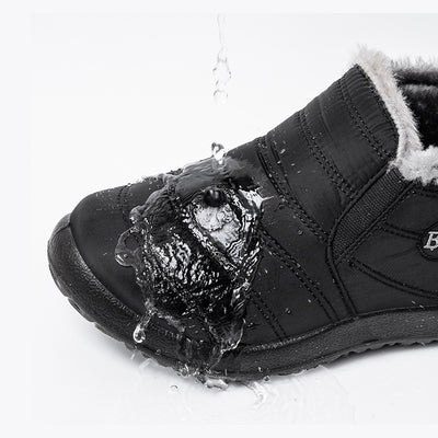 Botas de Invierno Impermeables para Hombre - Calzado Ligero y Cálido - Image 13