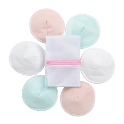 Discos de Lactancia de Bambú Orgánico para Madres Lactantes - Image 6