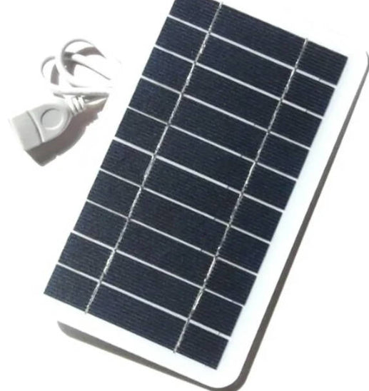 Cargador Solar Portátil Minimalista para el Hogar - Image 8