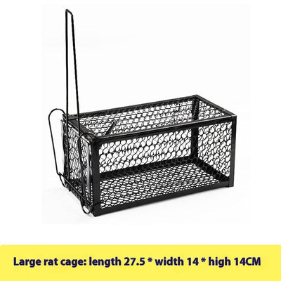Trampa Automática para Ratones - Jaula de Captura Segura para el Hogar - Image 9