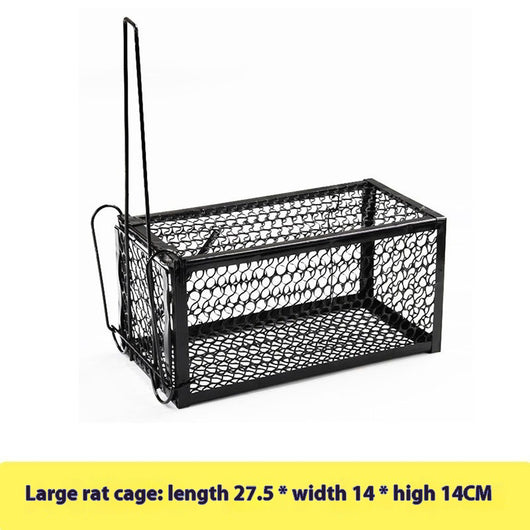 Trampa Automática para Ratones - Jaula de Captura Segura para el Hogar - Image 9
