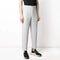 Pantalones Casuales de Lujo con Pliegues Elegantes