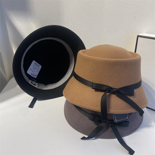 Gorro de Lana Tipo Pescador Cálido para Invierno - Image 17