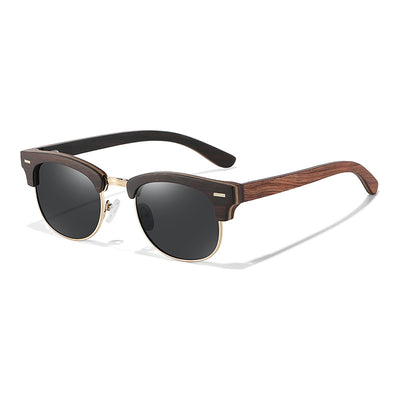 Gafas de Sol Polarizadas Semiarmazón UV400 para Hombre y Mujer - Image 6