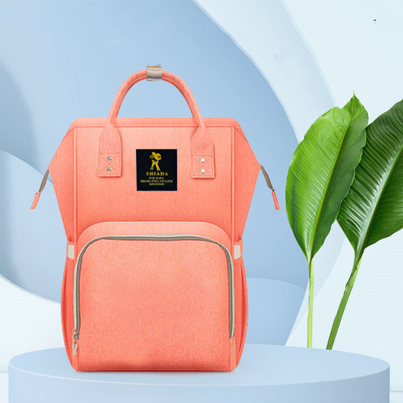 Mochila Portabebé para Mamás Modernas - Diseño Trendy Madre e Hijo