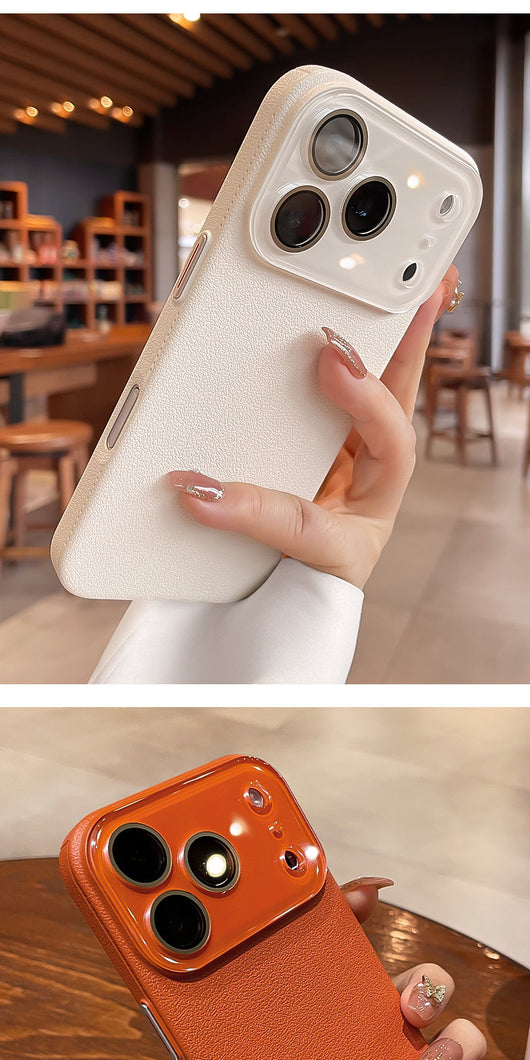 Funda Protectora Antigolpes con Textura Lychee - Resistente a Roturas - Image 16