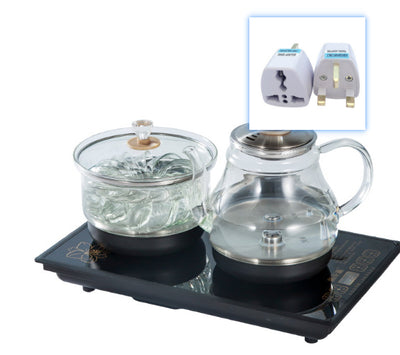 Hervidor Eléctrico Automático 37x23 con Alimentación Inferior y Cocina de Inducción - Image 14
