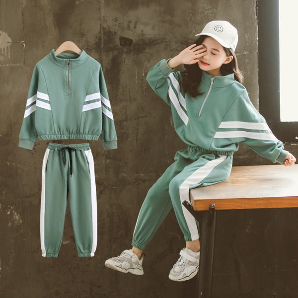 Conjunto de 2 Piezas Estampado para Niñas