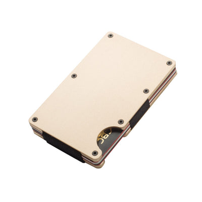 Billetera de Fibra de Carbono y Aluminio Ultradelgada - Image 13