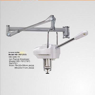 Vaporizador Facial Vertical con Brazo Articulado para el Hogar - Image 14