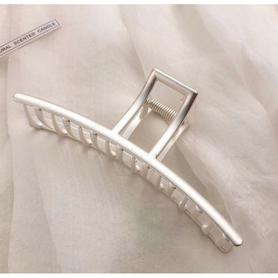 Pinza Tiburón Extragrande para Cabello Rubio - Agarre Fuerte y Duradero - Image 6