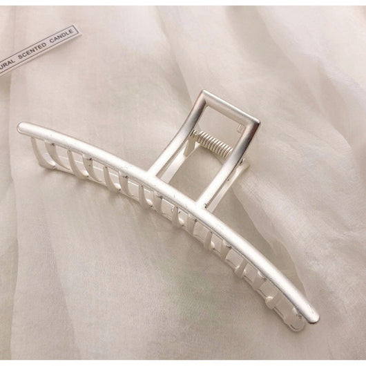 Pinza Tiburón Extragrande para Cabello Rubio - Agarre Fuerte y Duradero - Image 6