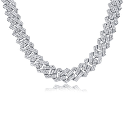 Collar Desafío - Conjunto de Joyería Lujo con Moissanita Premium y Plata 925 - Image 14