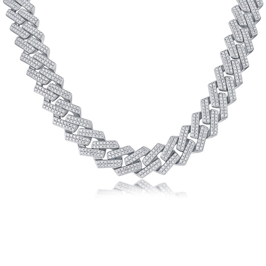 Collar Desafío - Conjunto de Joyería Lujo con Moissanita Premium y Plata 925 - Image 14