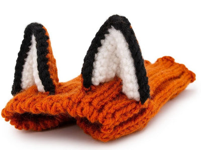 Gorro Tejido Dinosaurio para Perros - Cálido, Impermeable y Divertido - Image 6