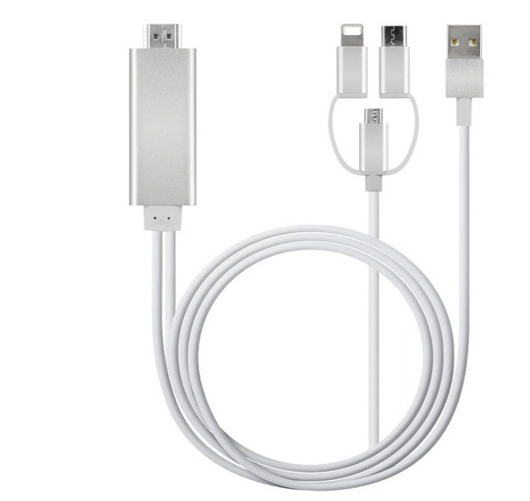 Adaptador Convertidor Universal de Cables - Image 4