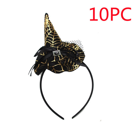 Diadema con Diseños de Halloween — 17 × 27 cm - Image 22
