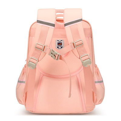 Mochila Escolar Ergonómica Impermeable - Alivia la Carga - Image 4