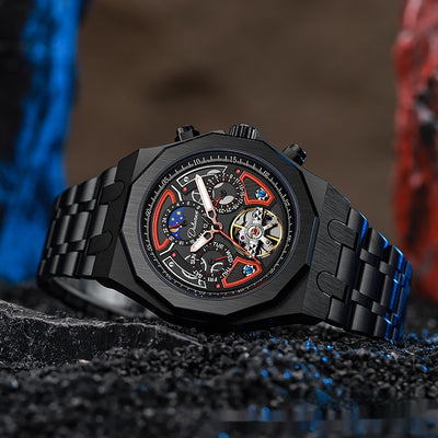 Reloj Automático para Hombre Royal Oak Deportivo Resistente al Agua - Image 6