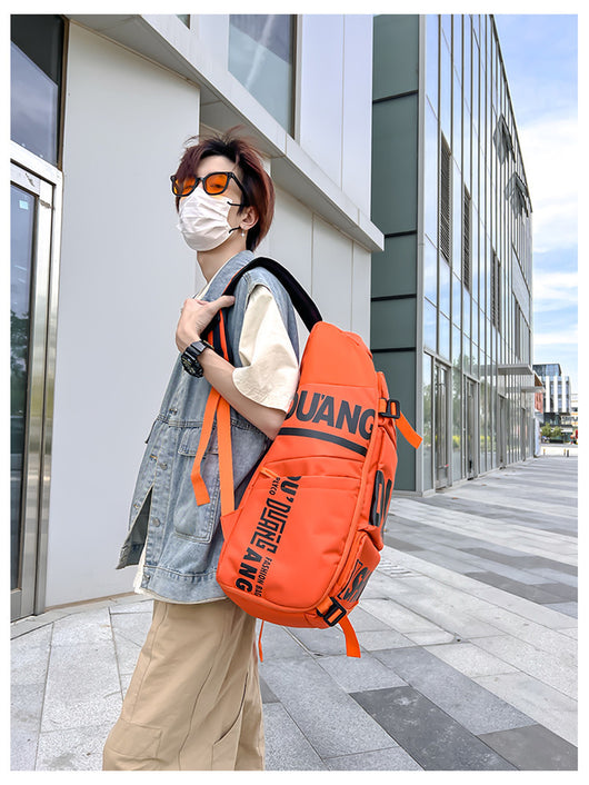 Mochila de Viaje para Hombre de Gran Capacidad - Image 17