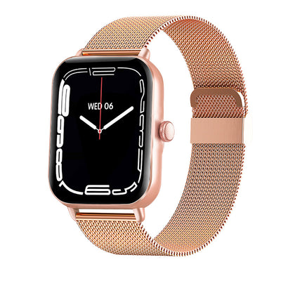 Reloj Inteligente de Presión Arterial y Frecuencia Cardíaca con Monitoreo de Ejercicio - Image 8