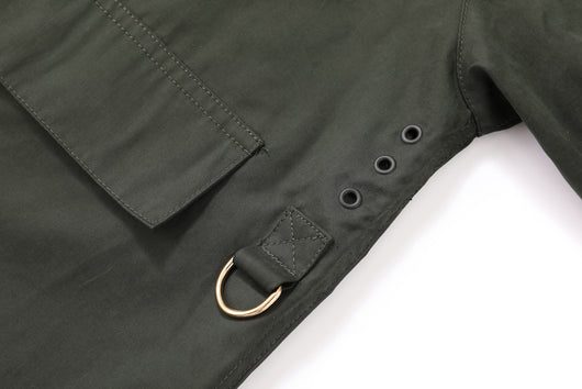Chaqueta de Trabajo Impermeable con Múltiples Bolsillos - Image 16