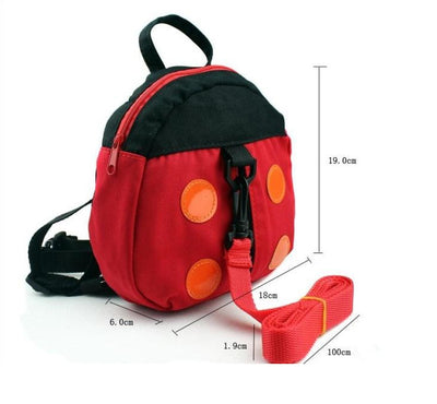 Bolsa Infantil Diseño Mariquita Adorable - Image 10