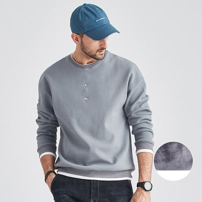 Playera Térmica Acolchada de Cuello Redondo - Tendencia Invierno - Image 32
