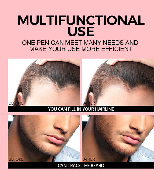 Lápiz de Cejas Multifork Líquido Resistente al Agua y Sudor - Image 13